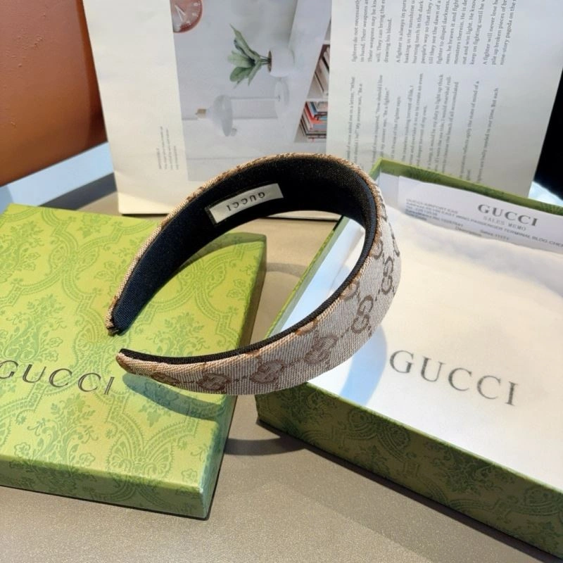 Gucci Hair Hoop WrinkleFree 263595