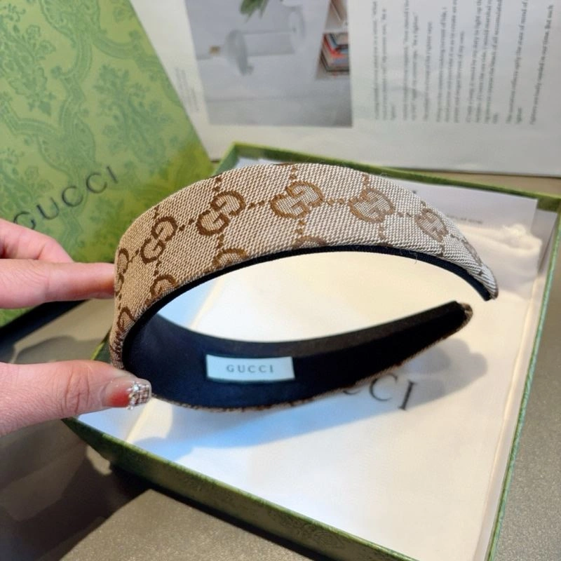 Gucci Hair Hoop WrinkleFree 263595