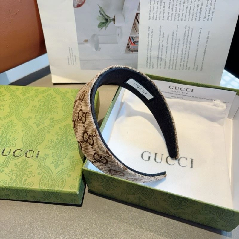 Gucci Hair Hoop WrinkleFree 263595