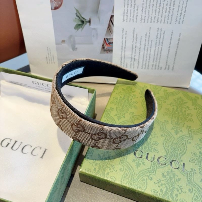 Gucci Hair Hoop WrinkleFree 263595