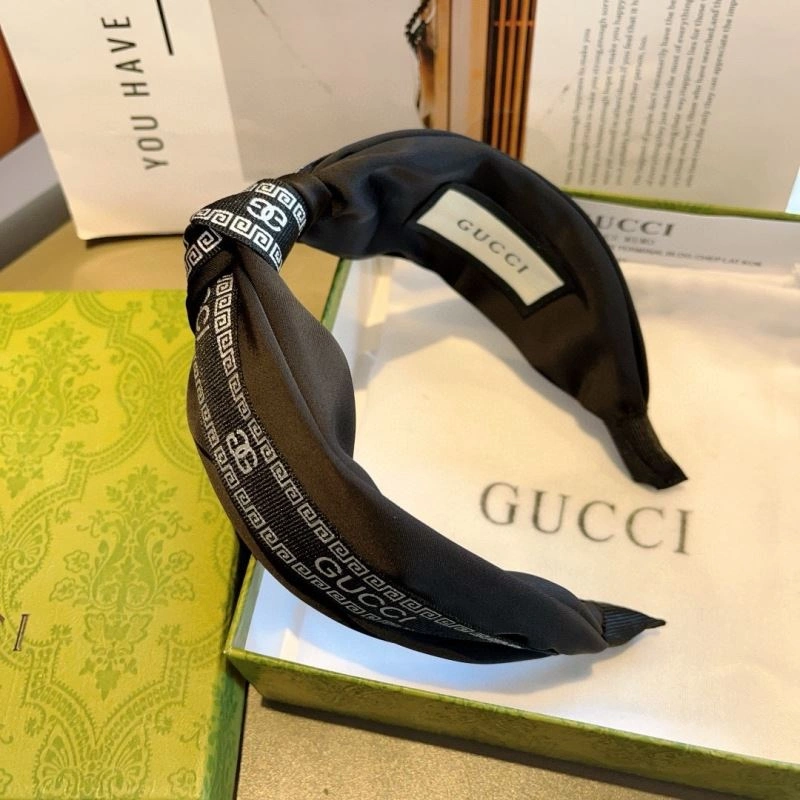 HighPerformance Gucci Hair Hoop 263607