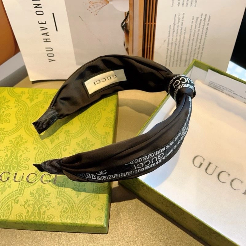 HighPerformance Gucci Hair Hoop 263607