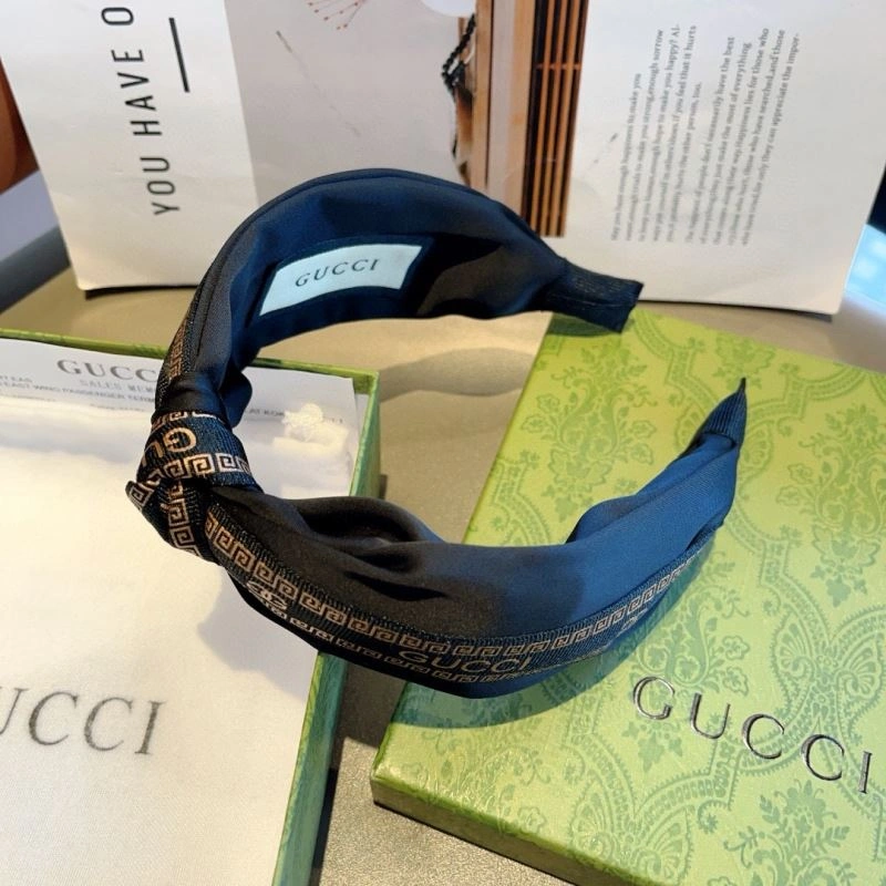 Gucci Hair Hoop Effortless 263604