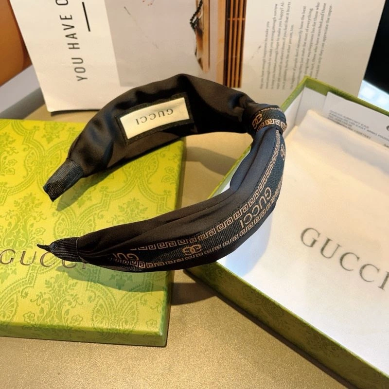 Gucci Hair Hoop Effortless 263604