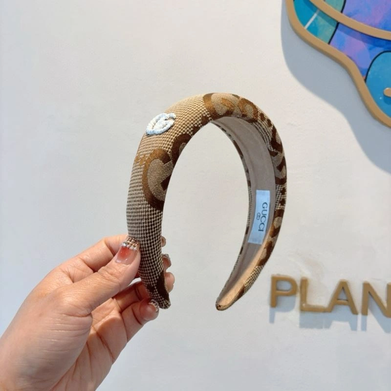 Sustainable Gucci Hair Hoop 263586