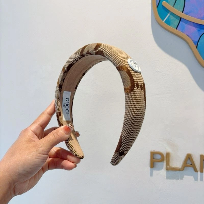 Sustainable Gucci Hair Hoop 263586