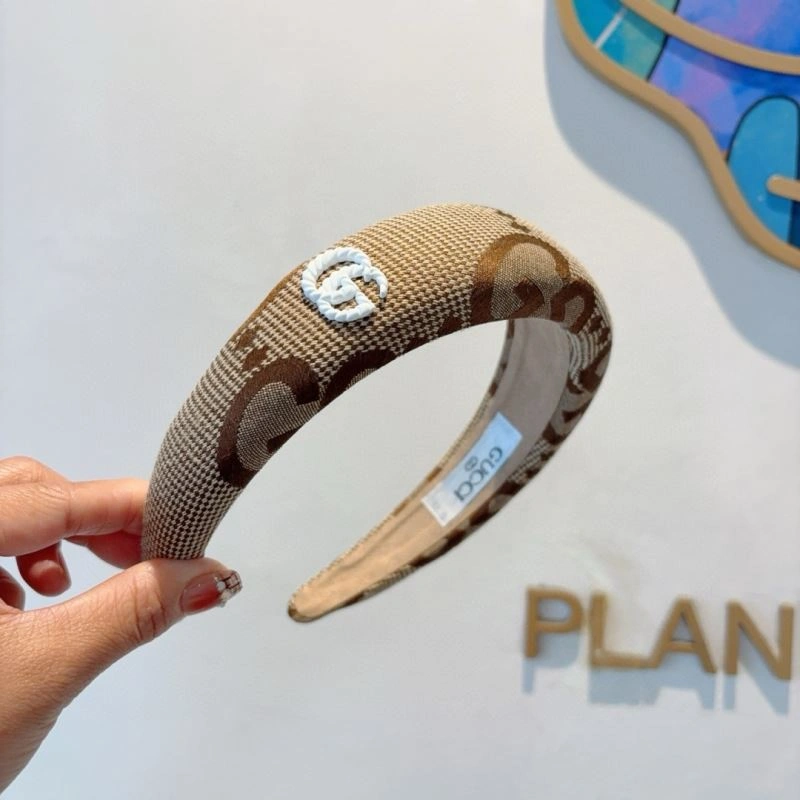 Sustainable Gucci Hair Hoop 263586
