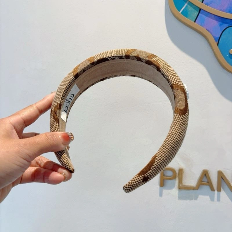 Sustainable Gucci Hair Hoop 263586