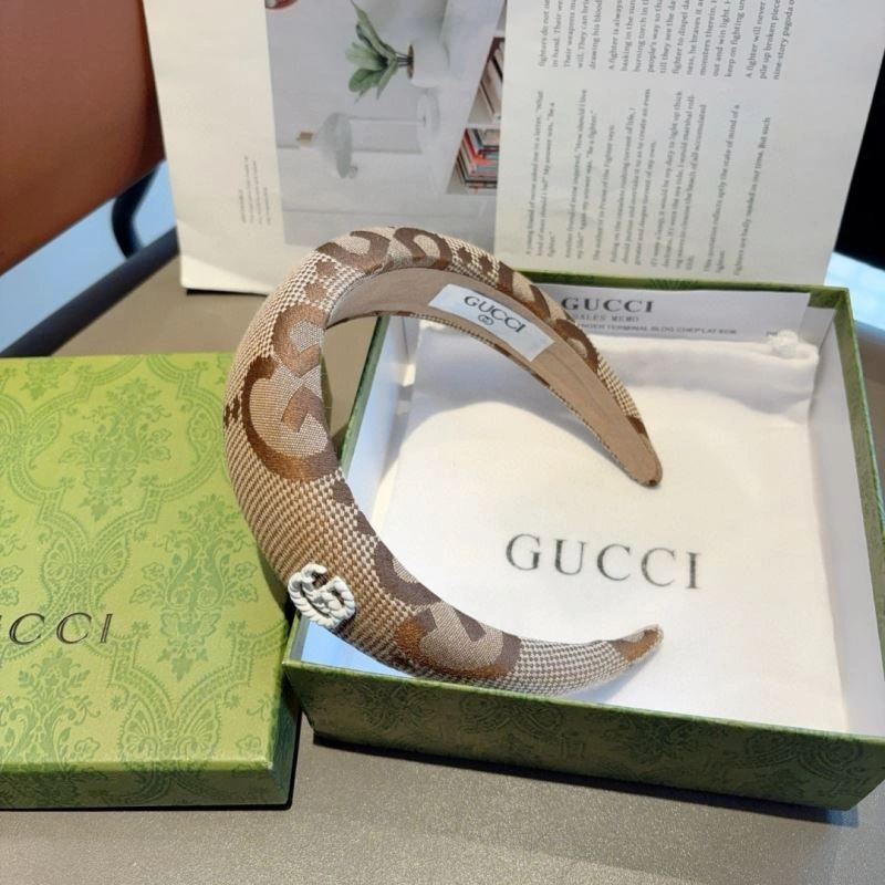 Sustainable Gucci Hair Hoop 263586