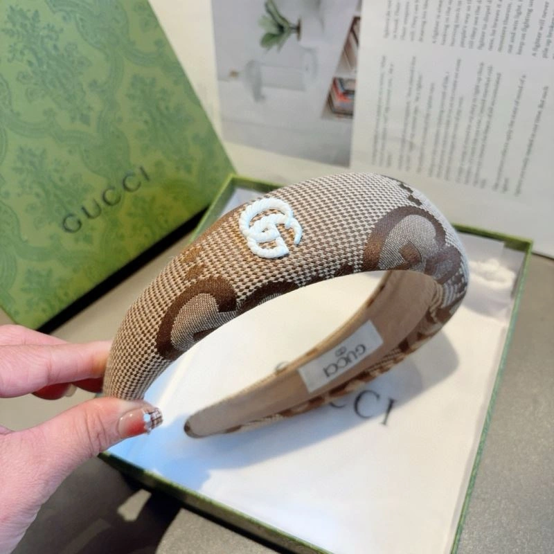 Sustainable Gucci Hair Hoop 263586