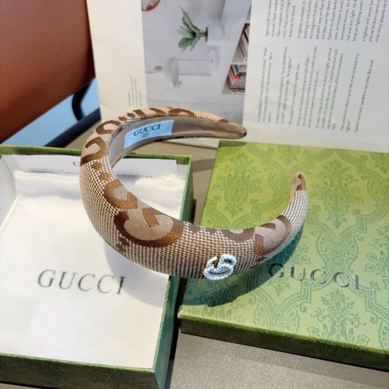 Sustainable Gucci Hair Hoop 263586