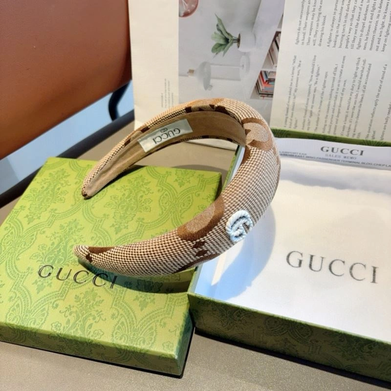 Sustainable Gucci Hair Hoop 263586