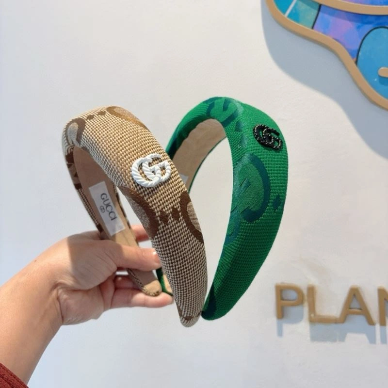 Sustainable Gucci Hair Hoop 263586