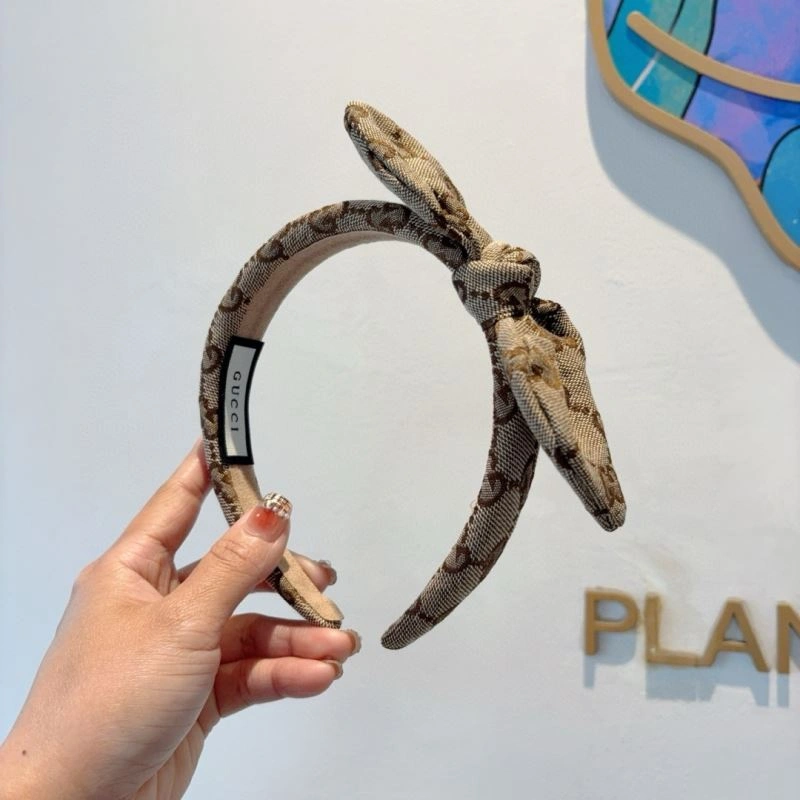Efficient Gucci Hair Hoop 263609