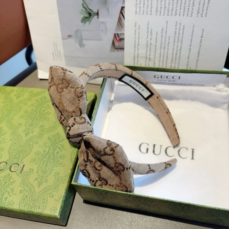 Efficient Gucci Hair Hoop 263609
