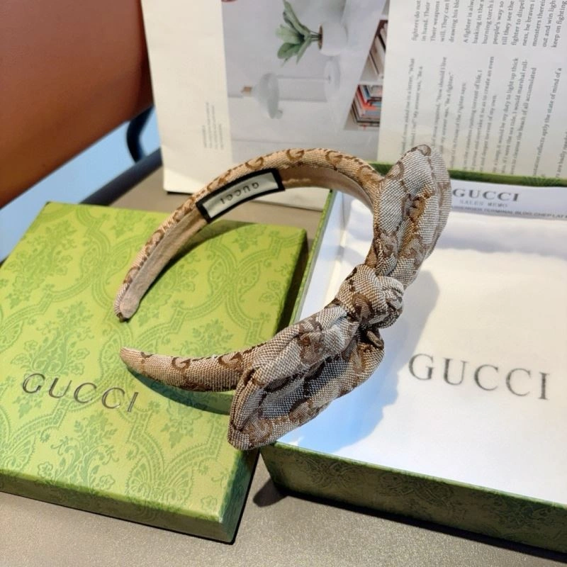 Efficient Gucci Hair Hoop 263609