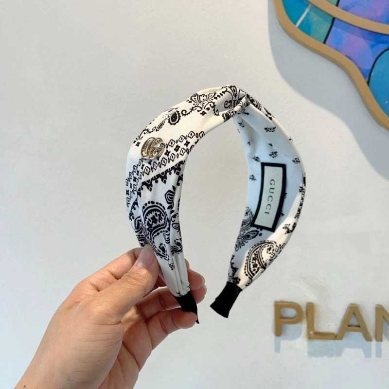 WrinkleFree Gucci Hair Hoop 263610