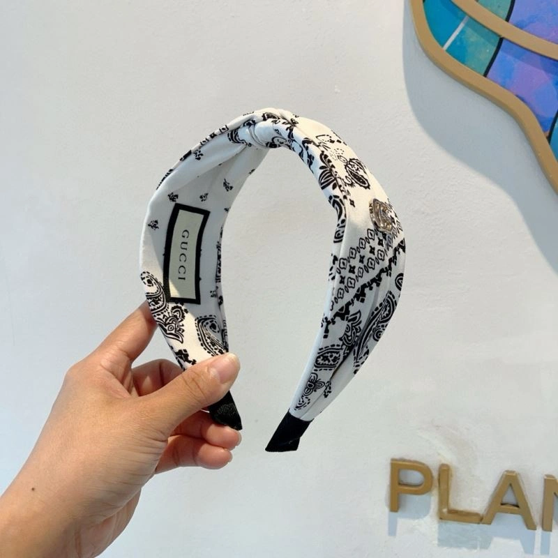 WrinkleFree Gucci Hair Hoop 263610