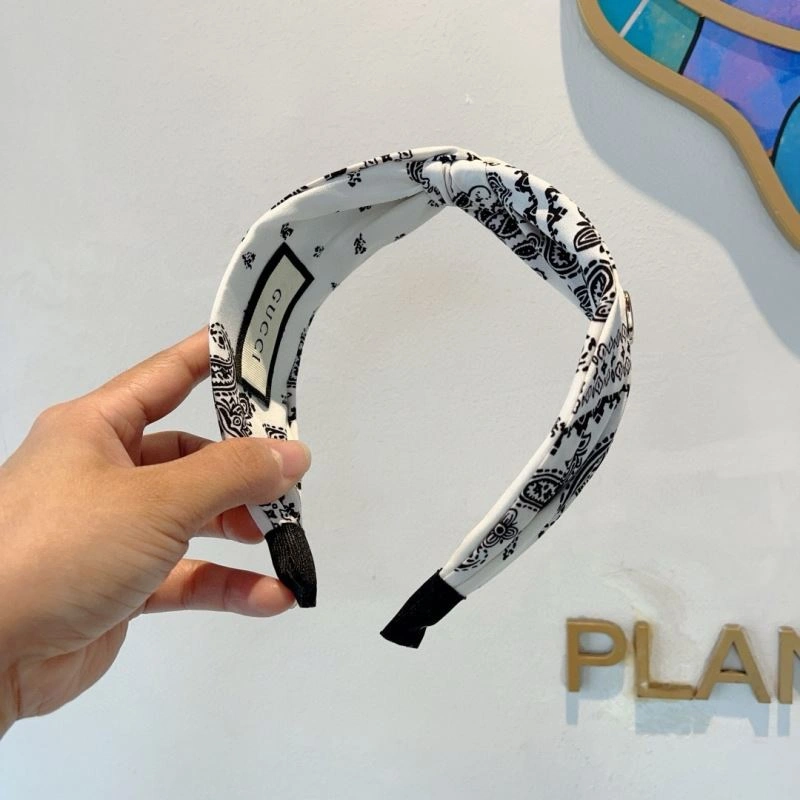 WrinkleFree Gucci Hair Hoop 263610