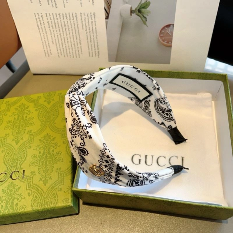 WrinkleFree Gucci Hair Hoop 263610