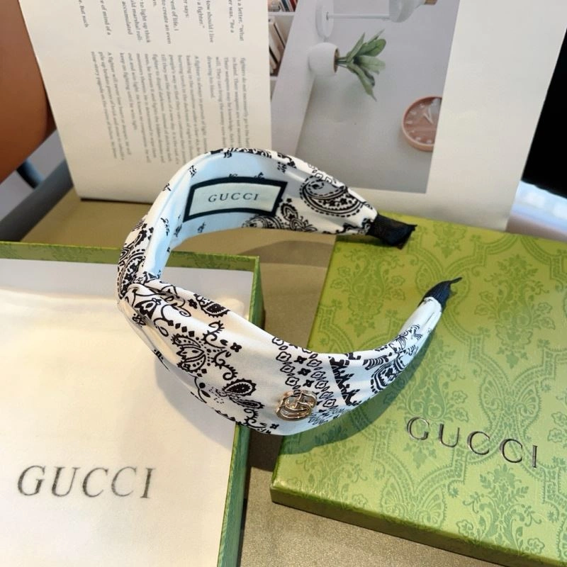 WrinkleFree Gucci Hair Hoop 263610