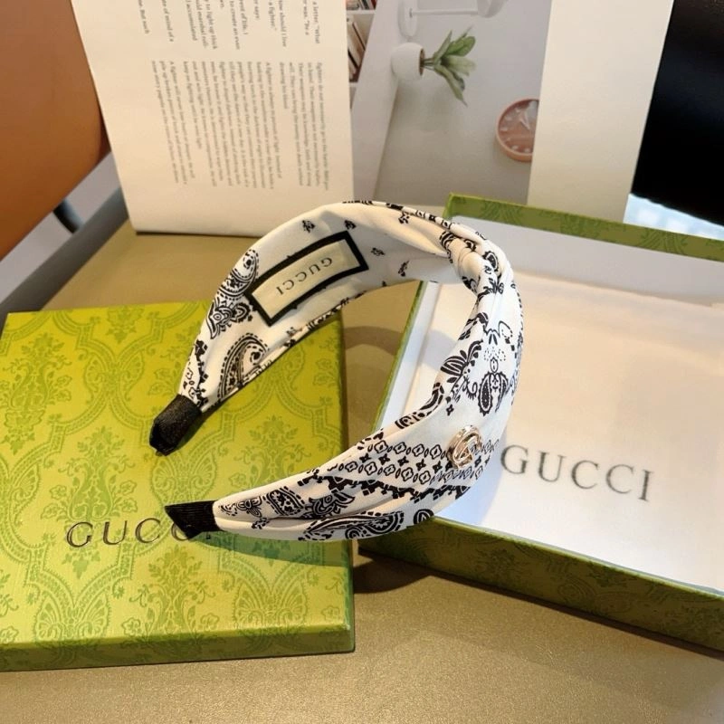 WrinkleFree Gucci Hair Hoop 263610