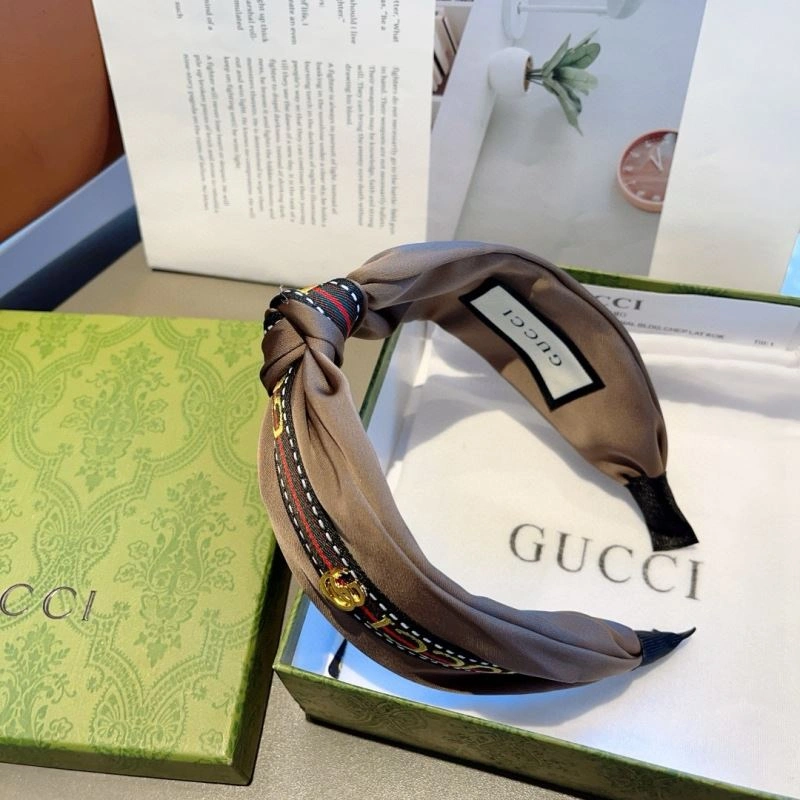 Gucci Hair Hoop StreetReady 263605