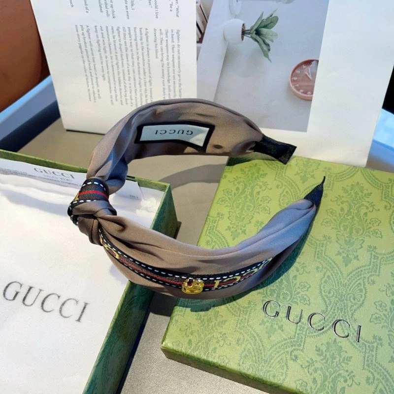 Gucci Hair Hoop StreetReady 263605