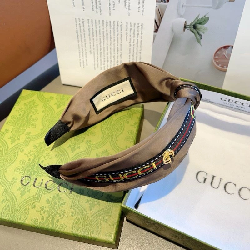 Gucci Hair Hoop StreetReady 263605