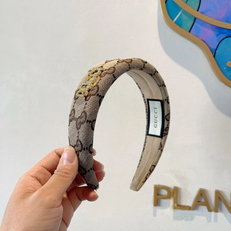 Gucci Hair Hoop FastDry 263579