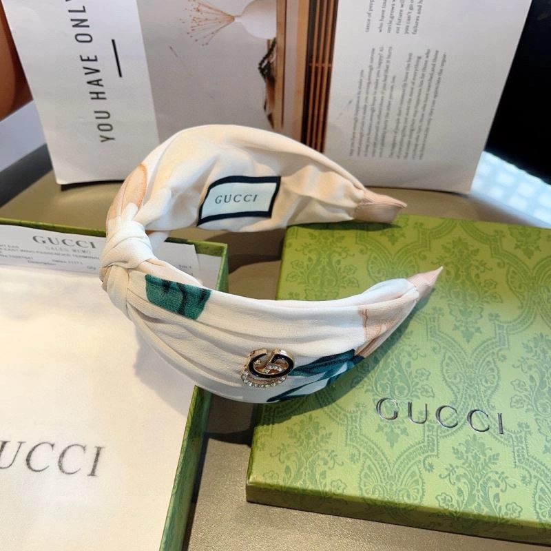 Tailored Gucci Hair Hoop 263602