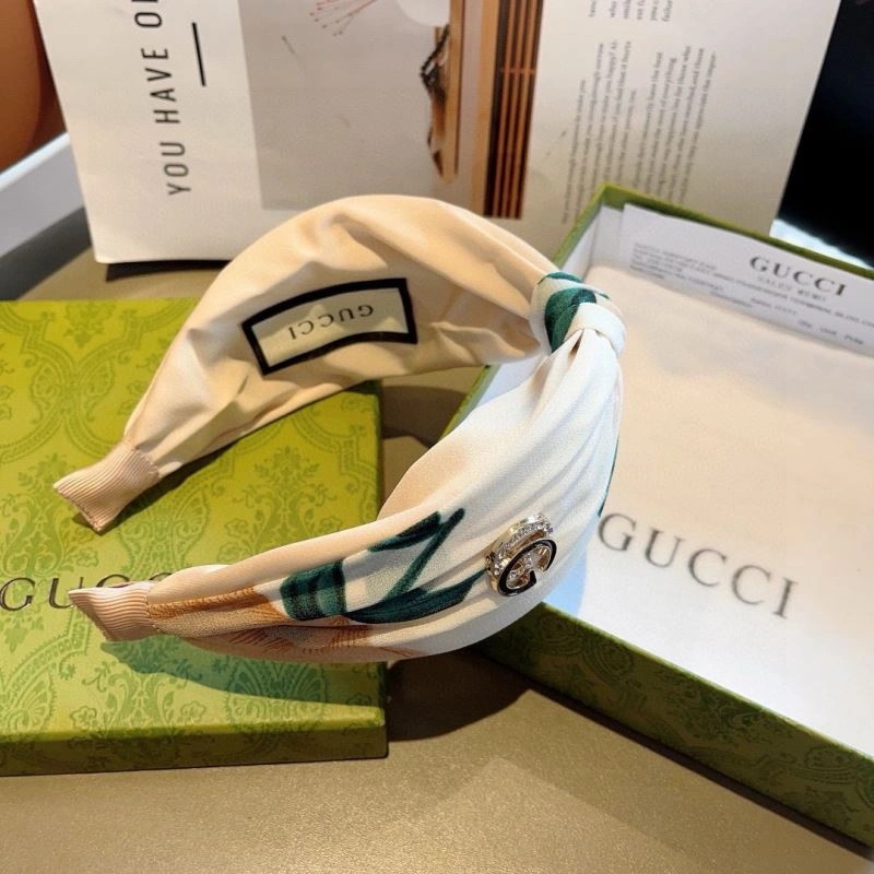 Tailored Gucci Hair Hoop 263602