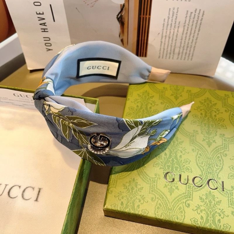 Minimalist Gucci Hair Hoop 263577