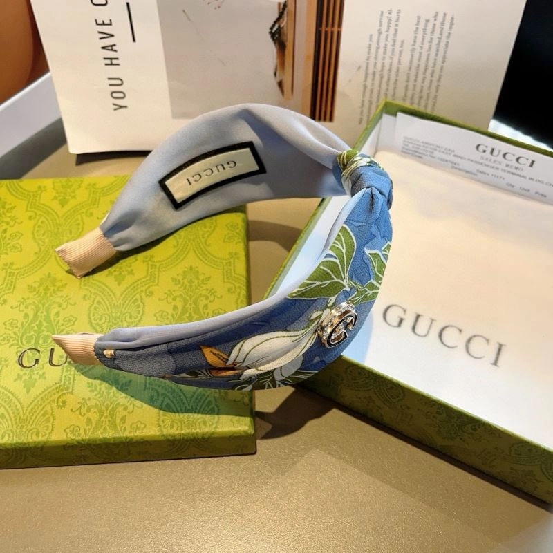 Minimalist Gucci Hair Hoop 263577