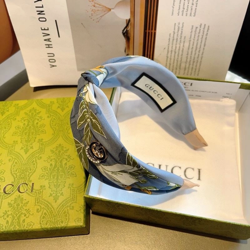 Minimalist Gucci Hair Hoop 263577