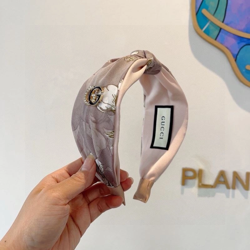 FlexibleFit Gucci Hair Hoop 263576