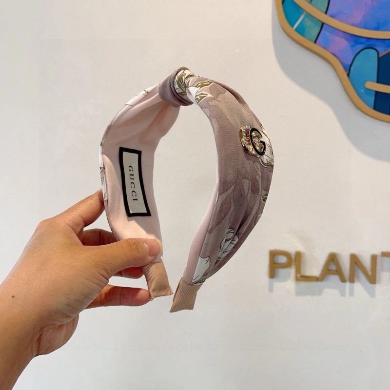 FlexibleFit Gucci Hair Hoop 263576