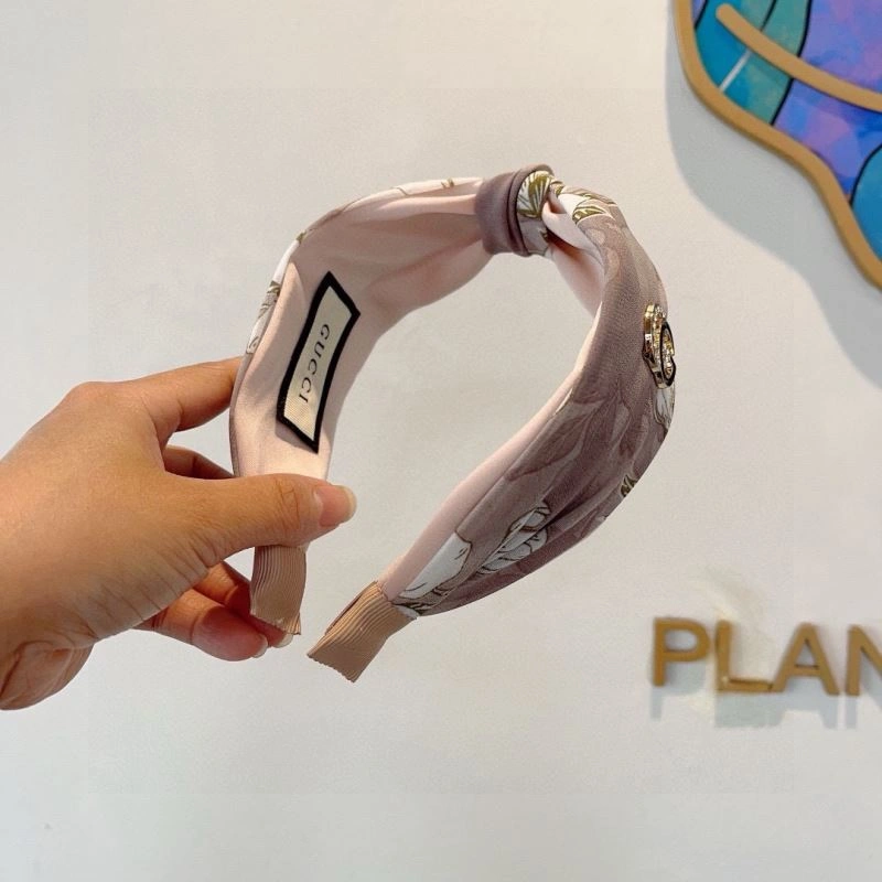 FlexibleFit Gucci Hair Hoop 263576