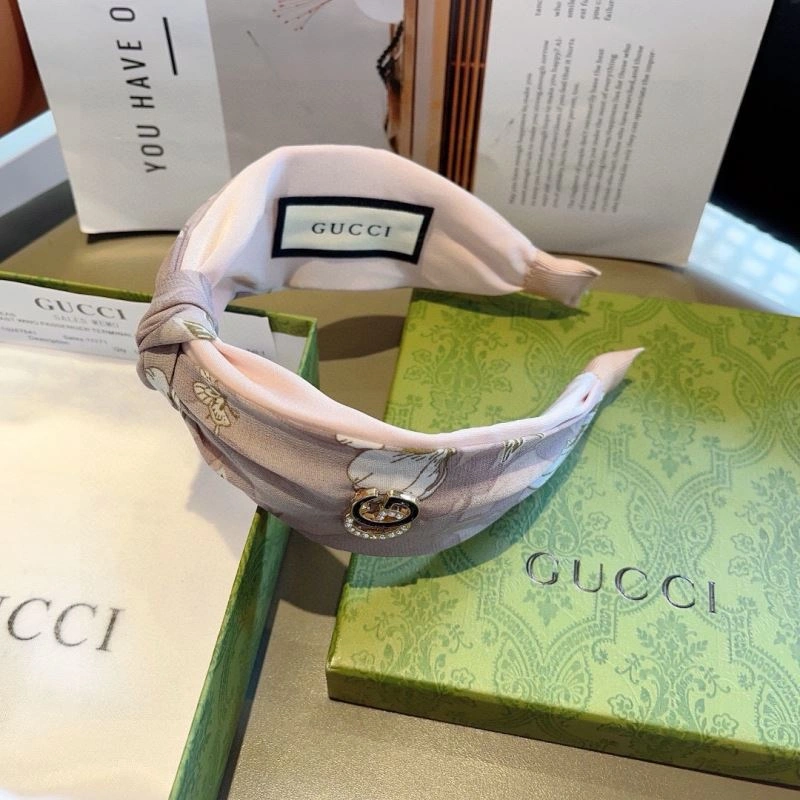 FlexibleFit Gucci Hair Hoop 263576