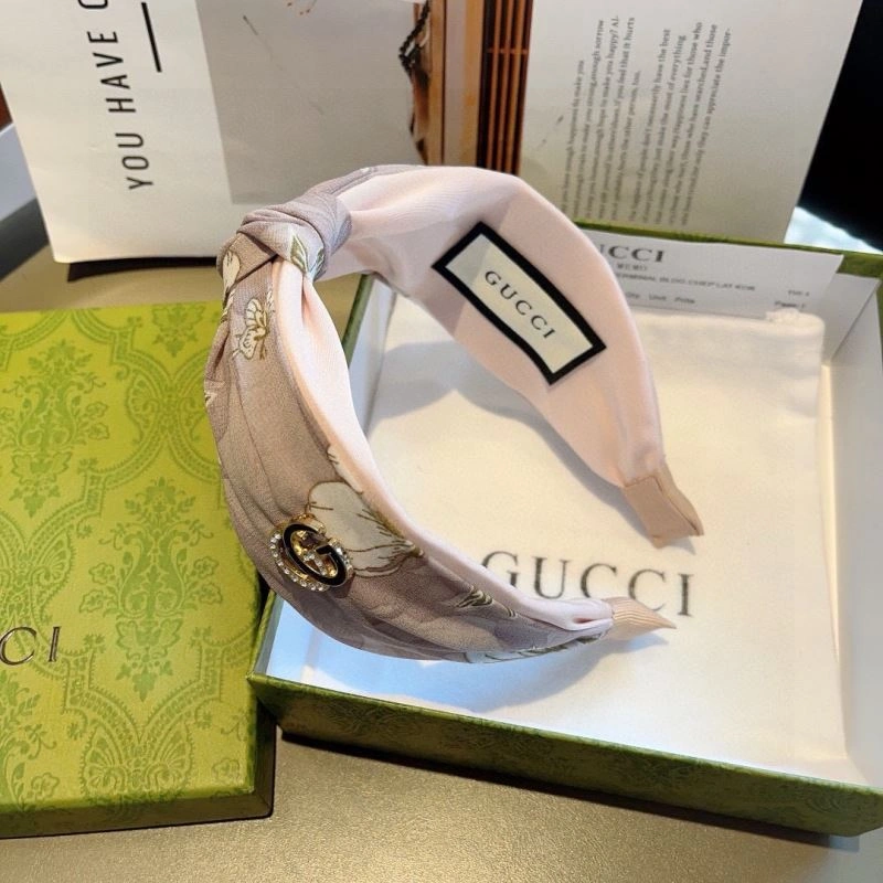 FlexibleFit Gucci Hair Hoop 263576