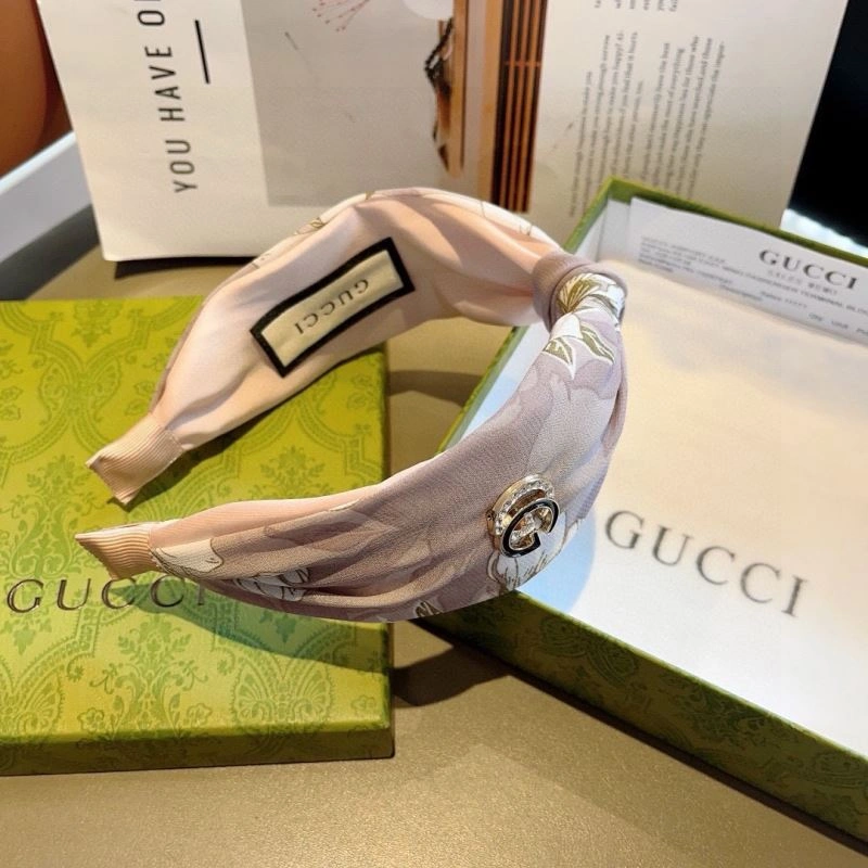 FlexibleFit Gucci Hair Hoop 263576
