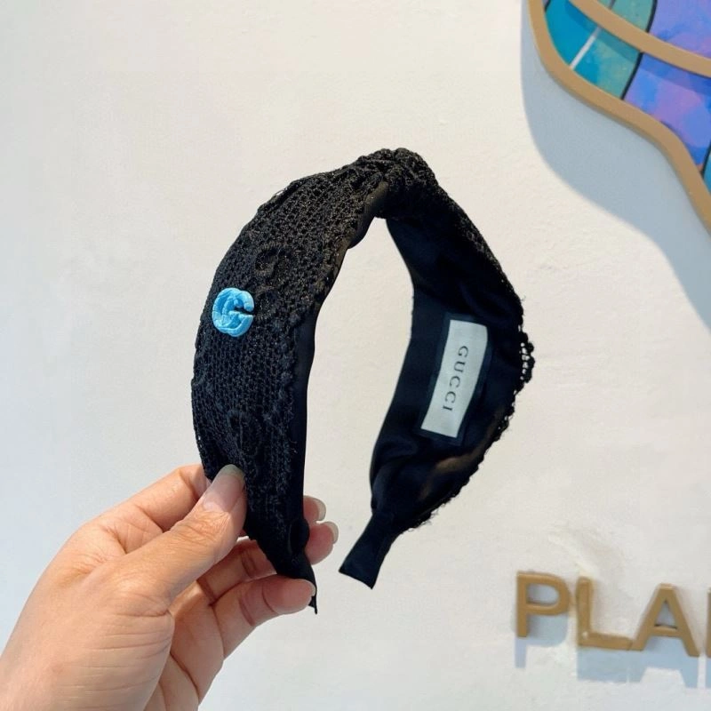 Gucci Hair Hoop Vibrant 263590