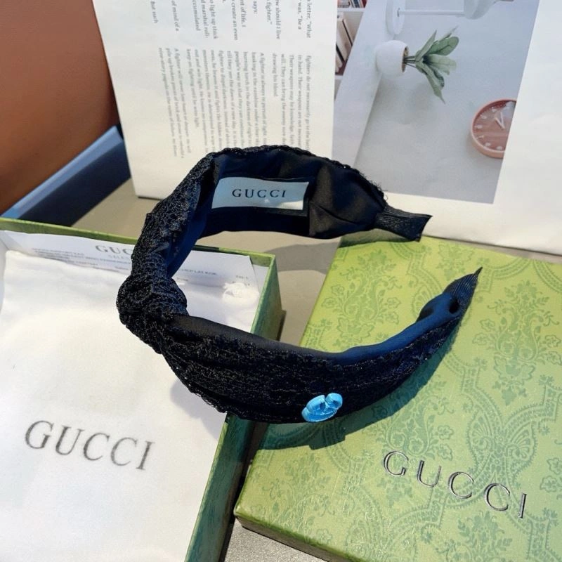 Gucci Hair Hoop Vibrant 263590