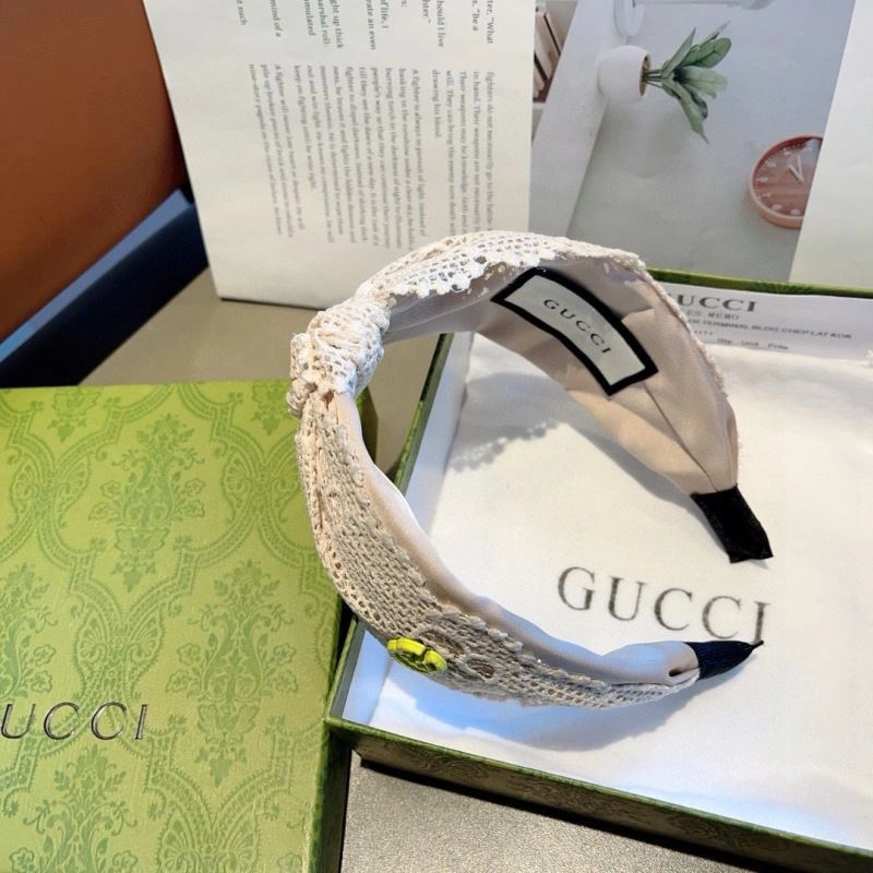 Gucci Hair Hoop Durable 263575