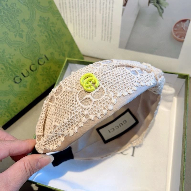 Gucci Hair Hoop Durable 263575