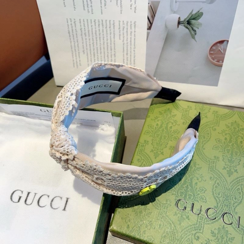 Gucci Hair Hoop Durable 263575