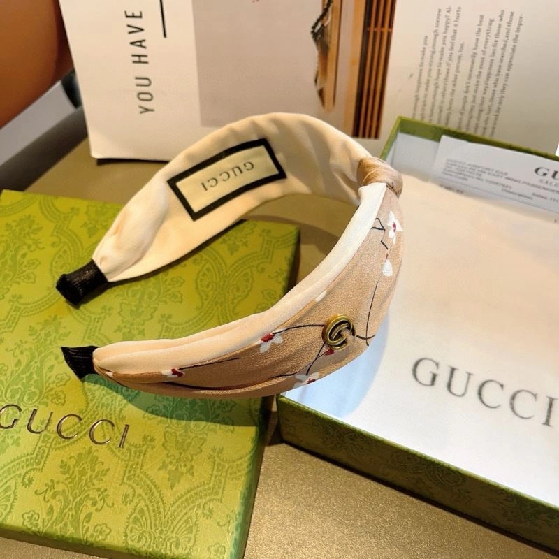 Lightweight Gucci Hair Hoop 263574