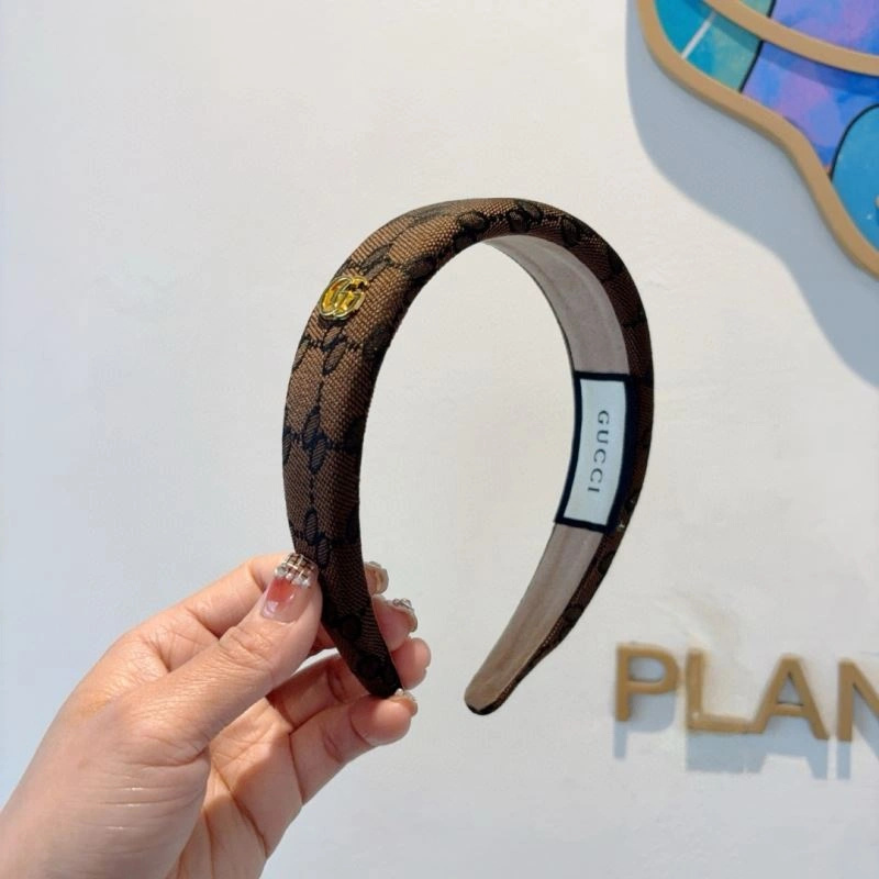 Lightweight Gucci Hair Hoop 263546
