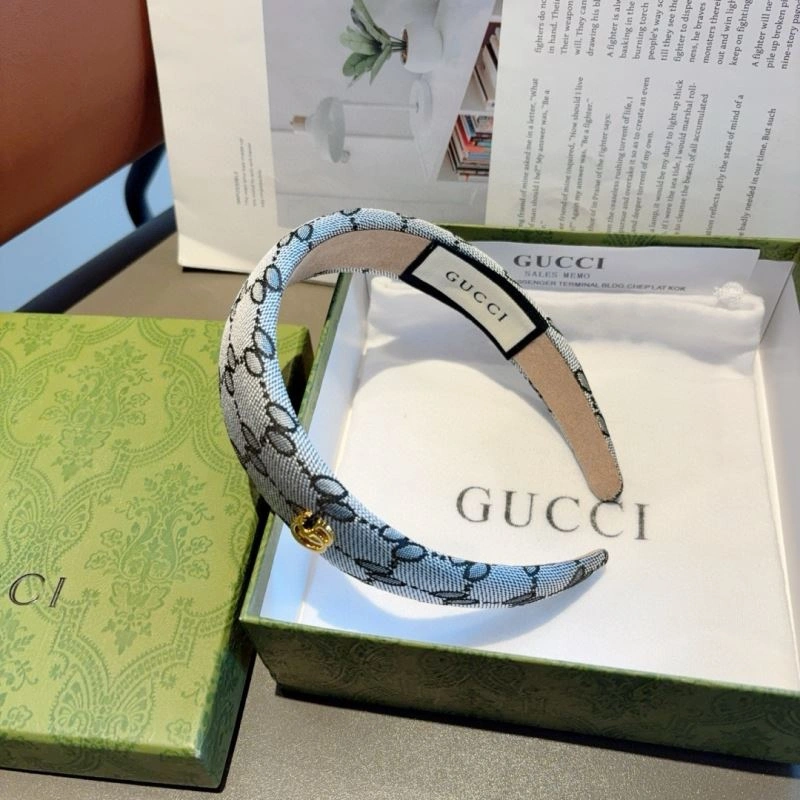 Gucci Hair Hoop Elegant 263564