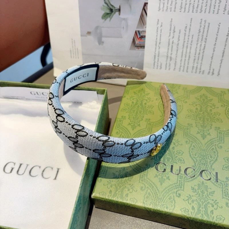 Gucci Hair Hoop Elegant 263564